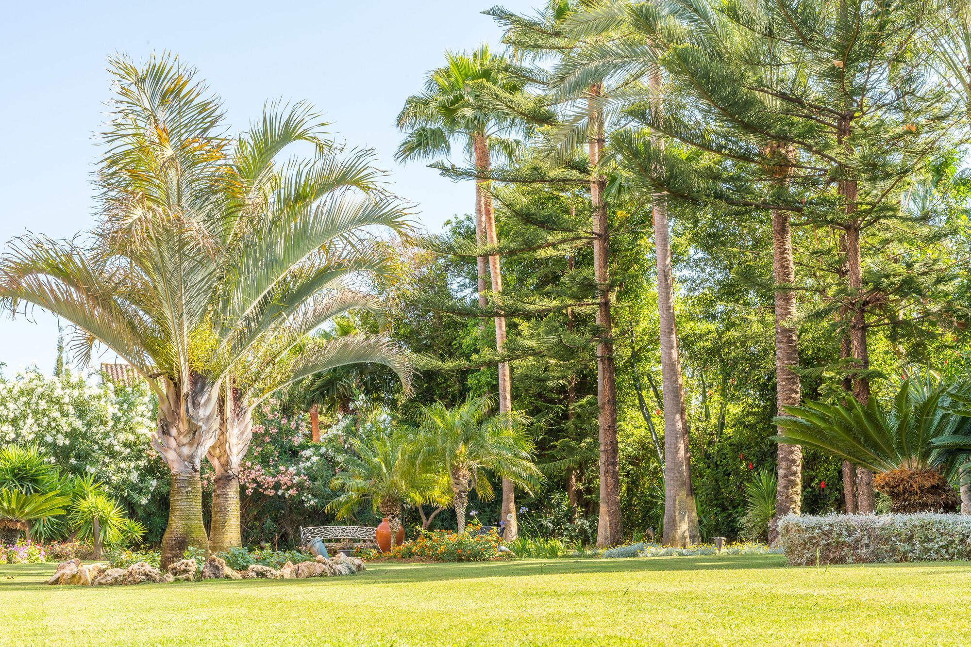 The Grand Oasis Estepona Marbella Exterior photo