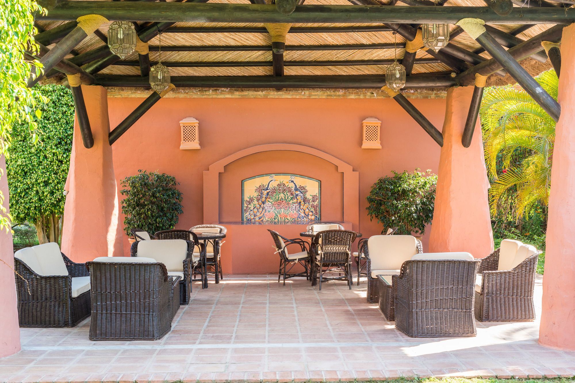 The Grand Oasis Estepona Marbella Exterior photo